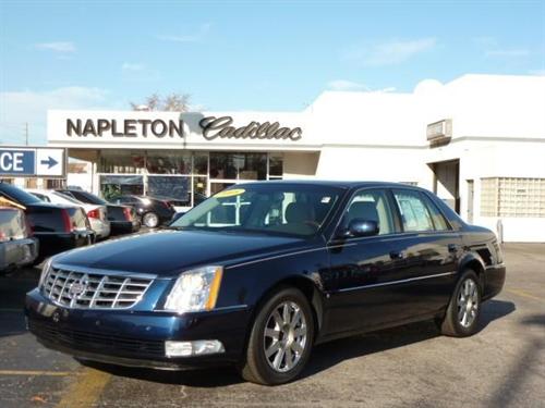 Cadillac DTS Lariat DVD Other