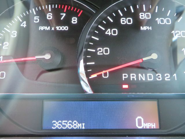 Cadillac DTS 2009 photo 4