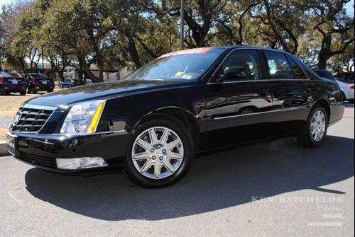 Cadillac DTS Lariat DVD Other