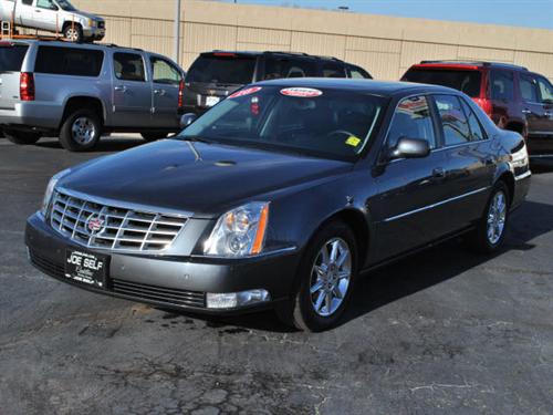 Cadillac DTS XLT Pickup 4D 5 1/2 Ft Other