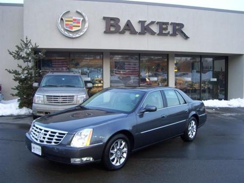 Cadillac DTS XLT Pickup 4D 5 1/2 Ft Other