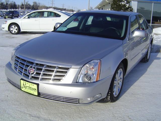 Cadillac DTS Pickup Sedan