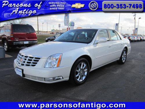Cadillac DTS XLT Pickup 4D 5 1/2 Ft Other