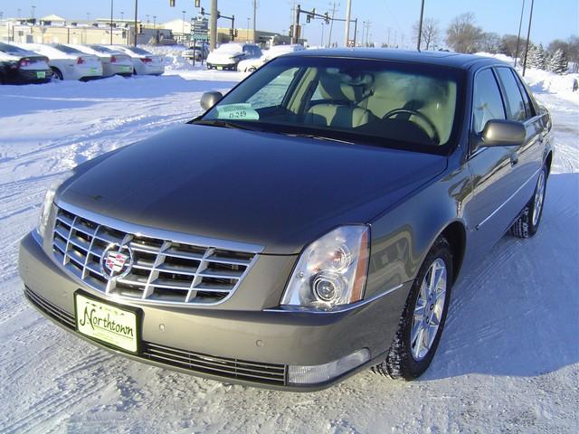 Cadillac DTS Pickup Sedan