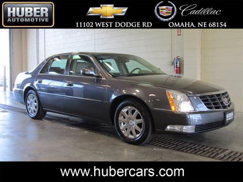 Cadillac DTS Lariat DVD Other