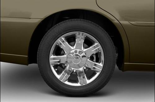 Cadillac DTS 2010 photo 5