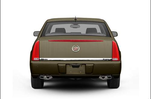 Cadillac DTS 2010 photo 5