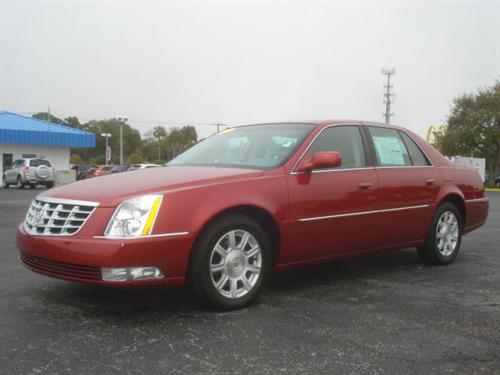 Cadillac DTS XLT Pickup 4D 5 1/2 Ft Other