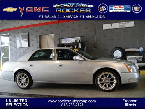 Cadillac DTS XLT Pickup 4D 5 1/2 Ft Other