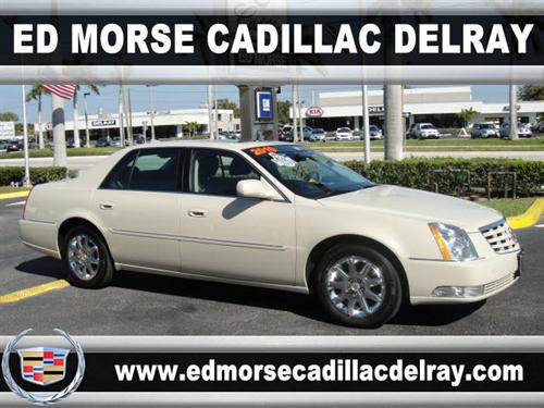 Cadillac DTS Lariat DVD Other