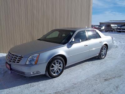 Cadillac DTS Coupe Sedan