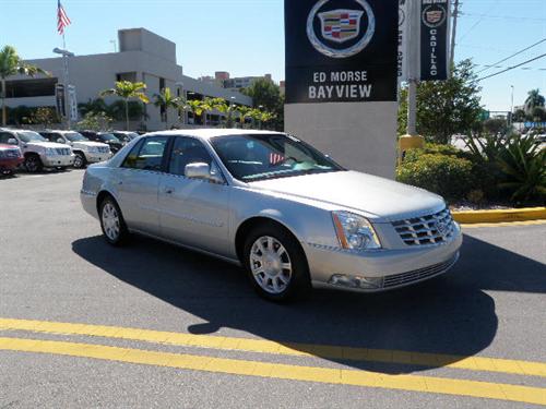 Cadillac DTS XLT Pickup 4D 5 1/2 Ft Other