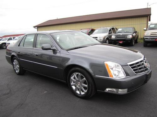 Cadillac DTS Lariat DVD Other