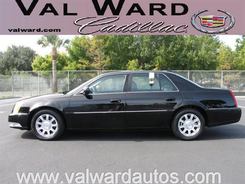 Cadillac DTS XLT Pickup 4D 5 1/2 Ft Other