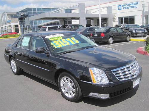 Cadillac DTS XLT Pickup 4D 5 1/2 Ft Other