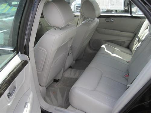 Cadillac DTS 2010 photo 4