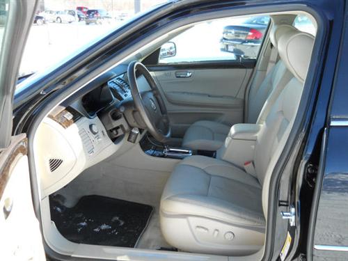 Cadillac DTS XLT Pickup 4D 5 1/2 Ft Other