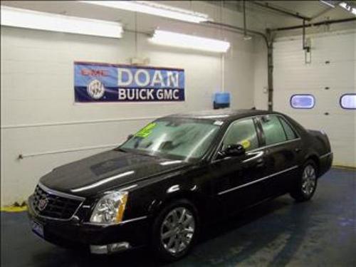 Cadillac DTS Lariat DVD Other