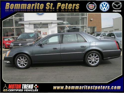 Cadillac DTS XLT Pickup 4D 5 1/2 Ft Other