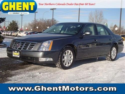 Cadillac DTS XLT Pickup 4D 5 1/2 Ft Other