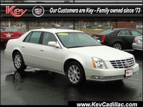 Cadillac DTS XLT Pickup 4D 5 1/2 Ft Other