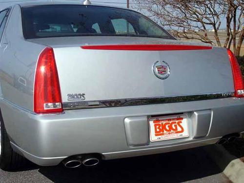 Cadillac DTS 2010 photo 4