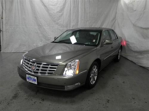 Cadillac DTS XLT Pickup 4D 5 1/2 Ft Other