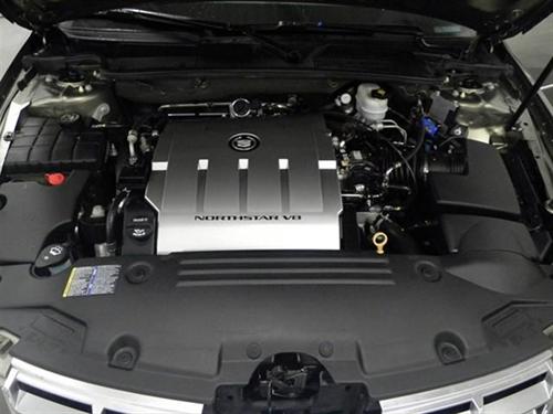 Cadillac DTS 2010 photo 3