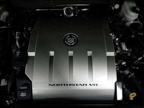 Cadillac DTS 2010 photo 4