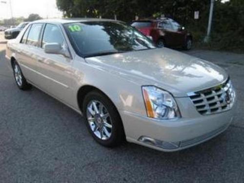 Cadillac DTS XLT Pickup 4D 5 1/2 Ft Other