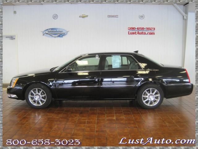 Cadillac DTS 3.5tl W/tech Pkg Sedan