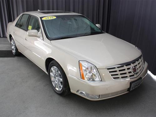 Cadillac DTS Lariat DVD Other