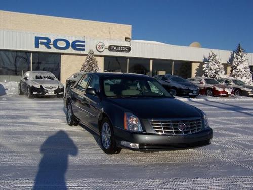 Cadillac DTS XLT Pickup 4D 5 1/2 Ft Other