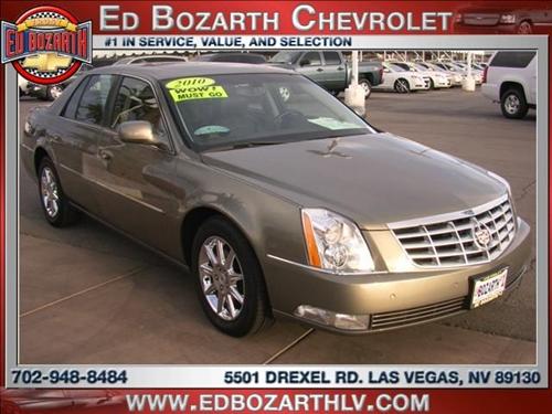 Cadillac DTS XLT Pickup 4D 5 1/2 Ft Other