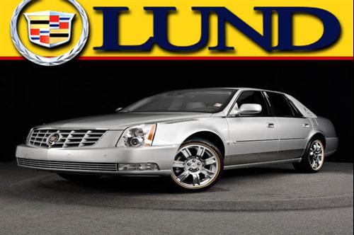 Cadillac DTS XLT Pickup 4D 5 1/2 Ft Other