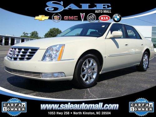 Cadillac DTS XLT Pickup 4D 5 1/2 Ft Other