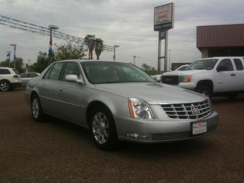 Cadillac DTS XLT Pickup 4D 5 1/2 Ft Other