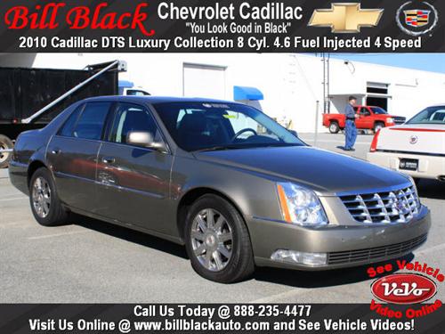 Cadillac DTS XLT Pickup 4D 5 1/2 Ft Other