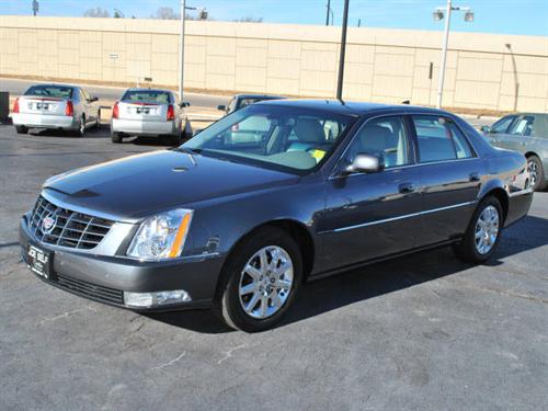 Cadillac DTS Lariat DVD Other