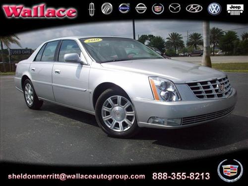 Cadillac DTS XLT Pickup 4D 5 1/2 Ft Other