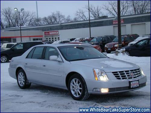 Cadillac DTS XLT Pickup 4D 5 1/2 Ft Other