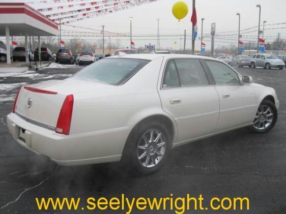 Cadillac DTS Unknown Unspecified