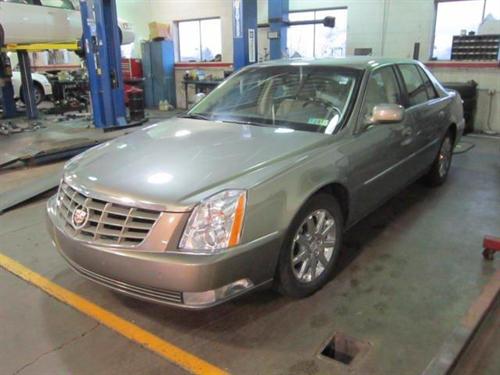 Cadillac DTS Lariat DVD Other