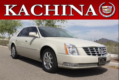 Cadillac DTS XLT Pickup 4D 5 1/2 Ft Other