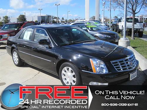 Cadillac DTS XLT Pickup 4D 5 1/2 Ft Other