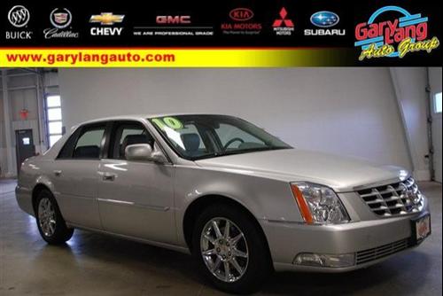 Cadillac DTS XLT Pickup 4D 5 1/2 Ft Other