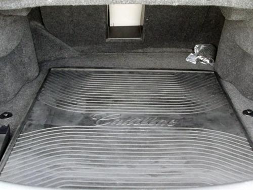 Cadillac DTS 2010 photo 1