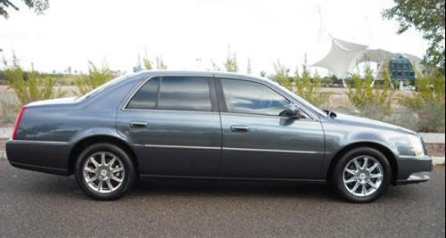 Cadillac DTS XLT Pickup 4D 5 1/2 Ft Other