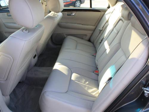 Cadillac DTS 2010 photo 5