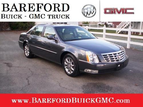 Cadillac DTS XLT Pickup 4D 5 1/2 Ft Other